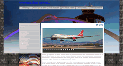 Desktop Screenshot of americasbestairlines.com